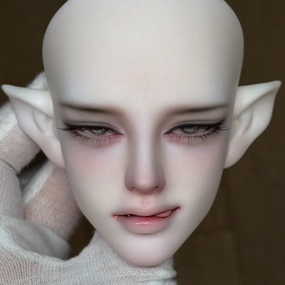 bjd娃娃bjd正版娃娃3分男娃S.Ender Devil Hunter壮叔bjd人偶娃娃