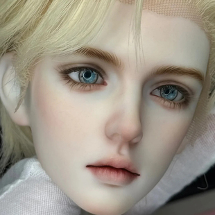 bjd娃娃bjd三分bjd正版娃娃3分男娃eric可动bjd素体bjd人偶sd娃娃