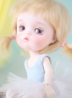 特价送妆 bjd娃娃Mong 8分BB娃 关节玩偶doll gem甜酒RD现货ae