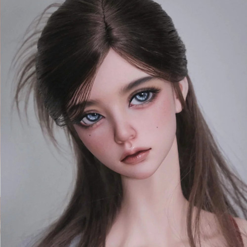 bjd娃娃正版3分女娃sid Mari纯欲性感三分bjd素体bjd人偶娃娃新品