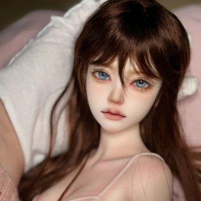 bjd娃娃正版3分女娃sid Mari纯欲性感三分bjd素体bjd人偶娃娃新品