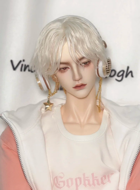 bjd娃娃bjd三分bjd正版娃娃3分男娃法老bjd素体bjd人偶sd娃娃