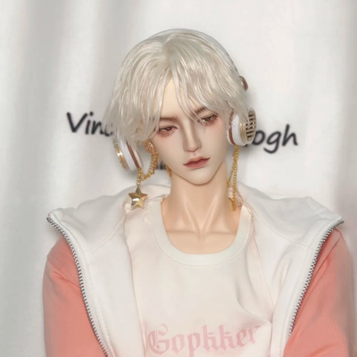 bjd娃娃bjd三分bjd正版娃娃3分男娃法老bjd素体bjd人偶sd娃娃