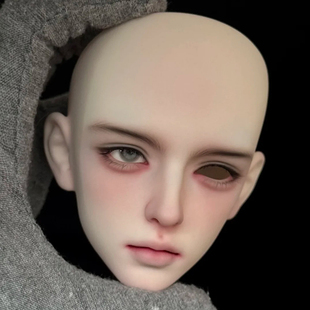 bjd娃娃bjd三分bjd正版娃娃3分男娃eric可动bjd素体bjd人偶sd娃娃