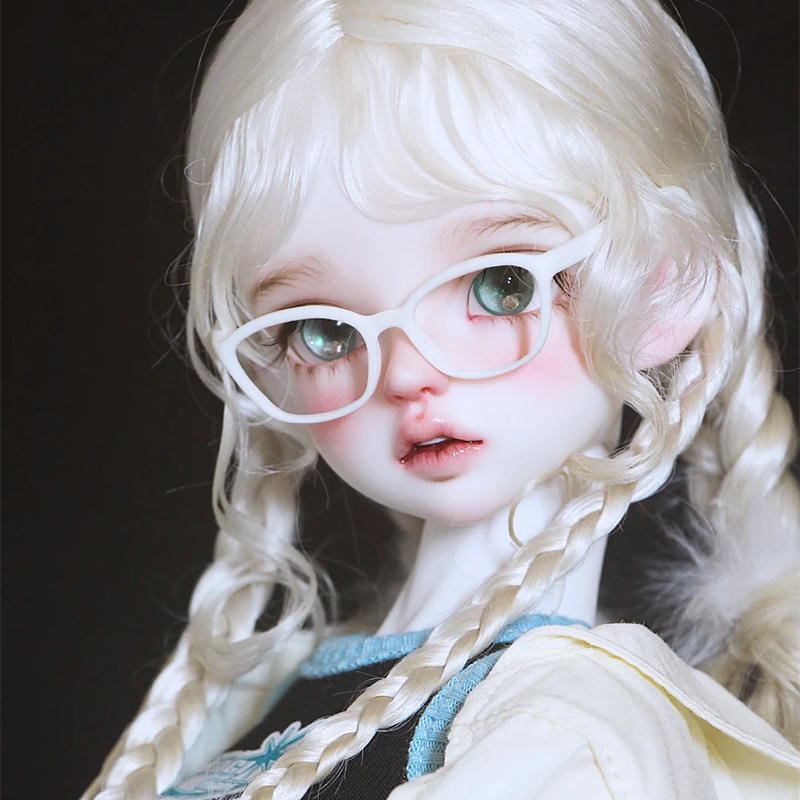 bjd娃娃bjd娃娃4分Serin&Rico美人鱼正版娃娃bjd素体娃娃bjd娃娃