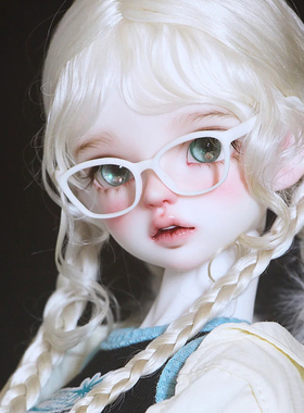 bjd娃娃bjd娃娃4分Serin&Rico美人鱼正版娃娃bjd素体娃娃bjd娃娃