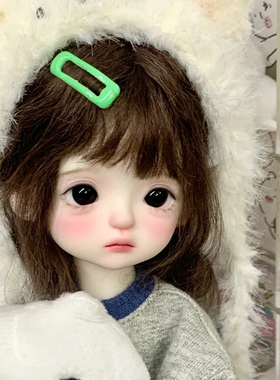 bjd6分娃娃bjd正版娃娃6分yomi可爱娃娃bjd素体娃娃bjd娃娃新款