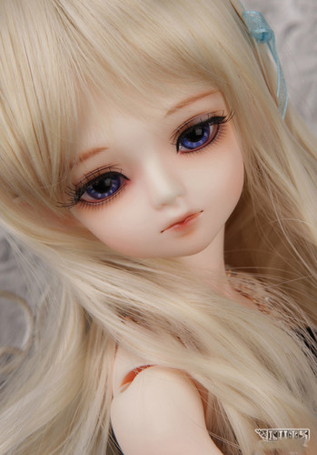 BJD娃娃 SD娃娃1/4EVENT luts 13s Kid Delf hodoo4分娃娃
