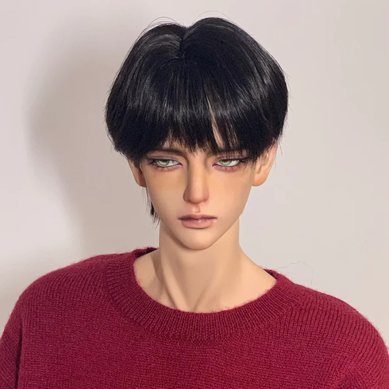 bjd娃娃bjd三分bjd正版娃娃3分壮叔Zak男娃bjd素体bjd人偶sd娃娃