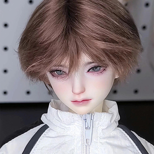 bjd4分娃娃bjd四分bjd正版娃娃4分男娃小王子bjd素体bjd人偶新款
