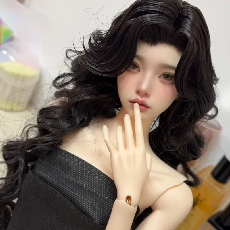 bjd娃娃正版3分女娃sid Mari纯欲性感三分bjd素体bjd人偶娃娃新品