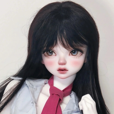 bjd娃娃bjd娃娃4分Serin&Rico美人鱼正版娃娃bjd素体娃娃bjd娃娃