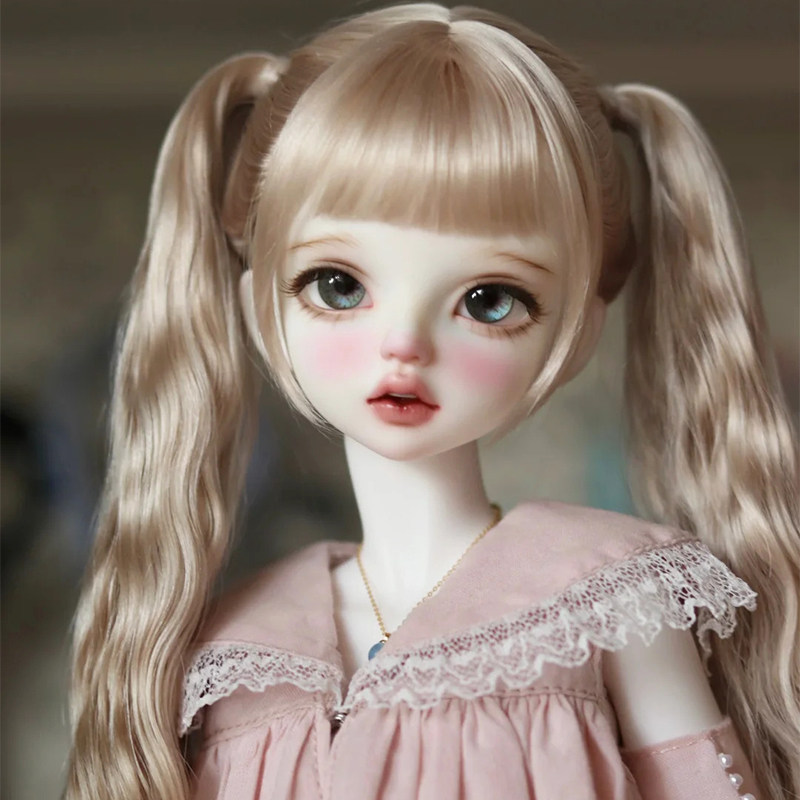 bjd娃娃bjd娃娃4分Serin&Rico美人鱼正版娃娃bjd素体娃娃bjd娃娃