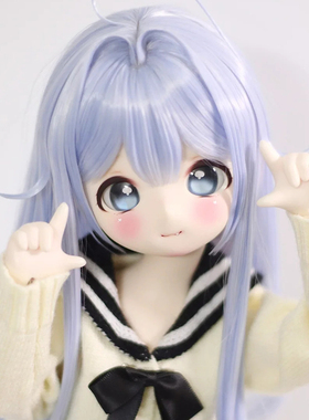 bjd娃娃bjd4分bjd正版娃娃6分bjd熊妹bjd素体sd娃娃bjd人偶娃娃