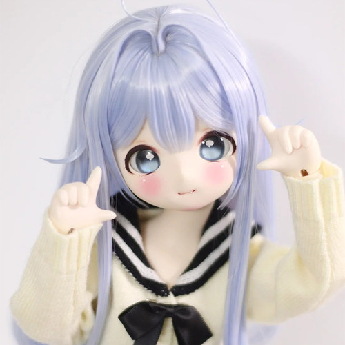 bjd娃娃bjd4分bjd正版娃娃6分bjd熊妹bjd素体sd娃娃bjd人偶娃娃