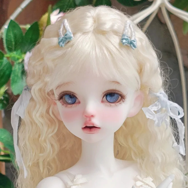 bjd娃娃bjd娃娃4分Serin&Rico美人鱼正版娃娃bjd素体娃娃bjd娃娃