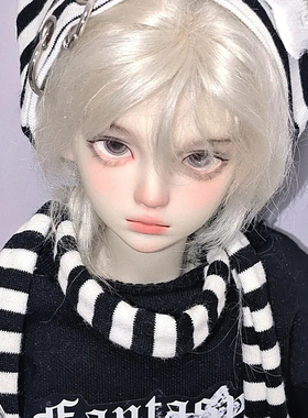 bjd娃娃bjd四分bjd正版娃娃4分男娃小牛仔bjd素体bjd人偶sd娃娃