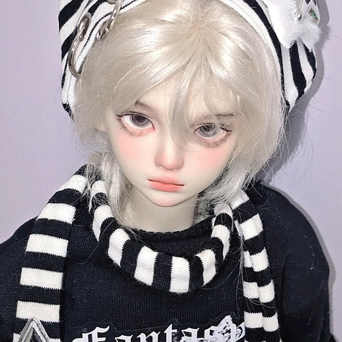 bjd娃娃bjd四分bjd正版娃娃4分男娃小牛仔bjd素体bjd人偶sd娃娃