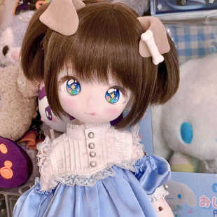 bjd娃娃正版bjd素体6分bjd熊妹bjd二次元熊蛋蛋熊体bjd人偶sd娃娃