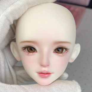 bjd4分娃娃bjd四分bjd正版娃娃4分男娃小狰sp帅气bjd素体bjd人偶