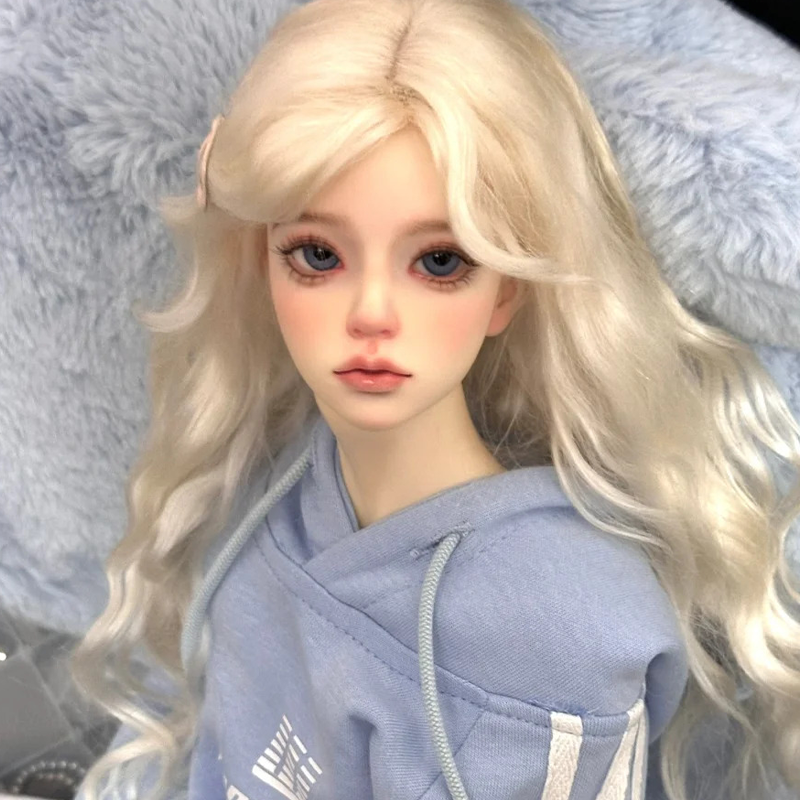 bjd娃娃正版3分女娃sid Mari纯欲性感三分bjd素体bjd人偶娃娃新品