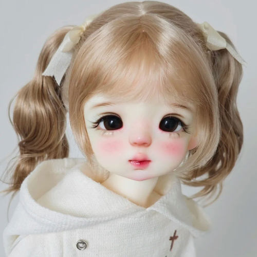 bjd6分娃娃bjd正版娃娃6分笑soo可爱娃娃bjd素体娃娃bjd娃娃新款