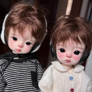 bjd6分娃娃六分bjd正版娃娃6分微笑soo男娃bjd素体娃娃bjd偶娃娃