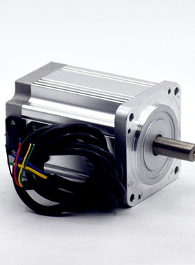 无刷电机80BL110功率500W48v4500转马达抽水泵手电钻发电机电推杆