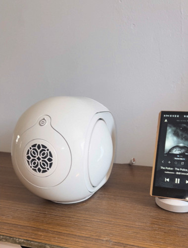 自用帝瓦雷Devialet Phantom II95db蓝牙音响