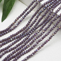 Фиолетовый фарфор ab color 1