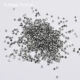 Серебряные 2 -мм алмазные бусины белый k цвет 100 штук