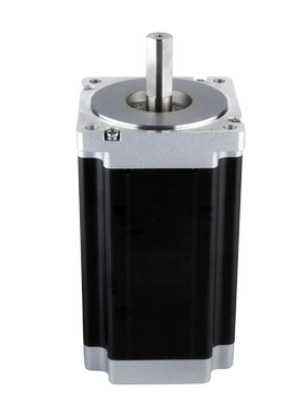 万泰电机 85.86步进电机 85BYGH450C-060 4线12NM 6A151MM