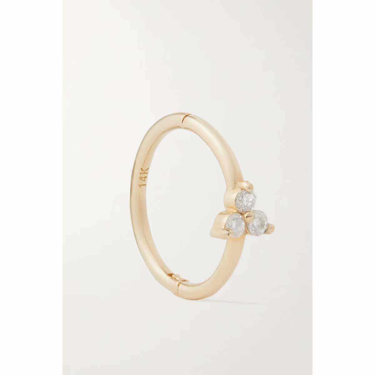 stone and strand 单只耳环2022新款春夏女士奢侈品
