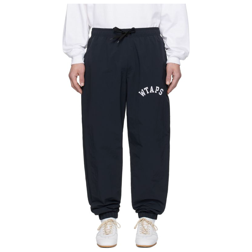Wtaps 黑色 03 运动裤男