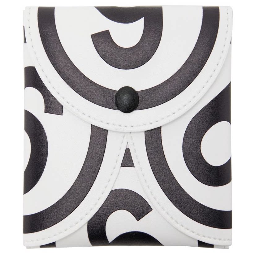 mm6 maison margiela 马丁·马吉拉 mm6 黑色  白色 origami 6