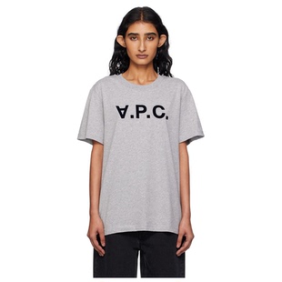 A.P.C. 恤女 VPC Grand 灰色 Standard