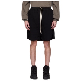 Long Rick Drkshdw Hollywood Owens 黑色 Boxers Butt Zipp