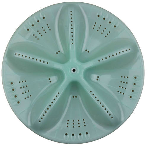 适用荣事达XQB75-168G XQB85-1198洗衣机波轮盘转盘底盘31CM 11齿