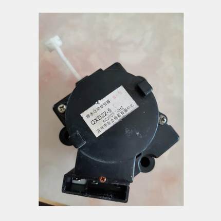 适用惠而浦WI5866SH/5026SH/6066/B550D牵引器排水阀电机QXD22-5
