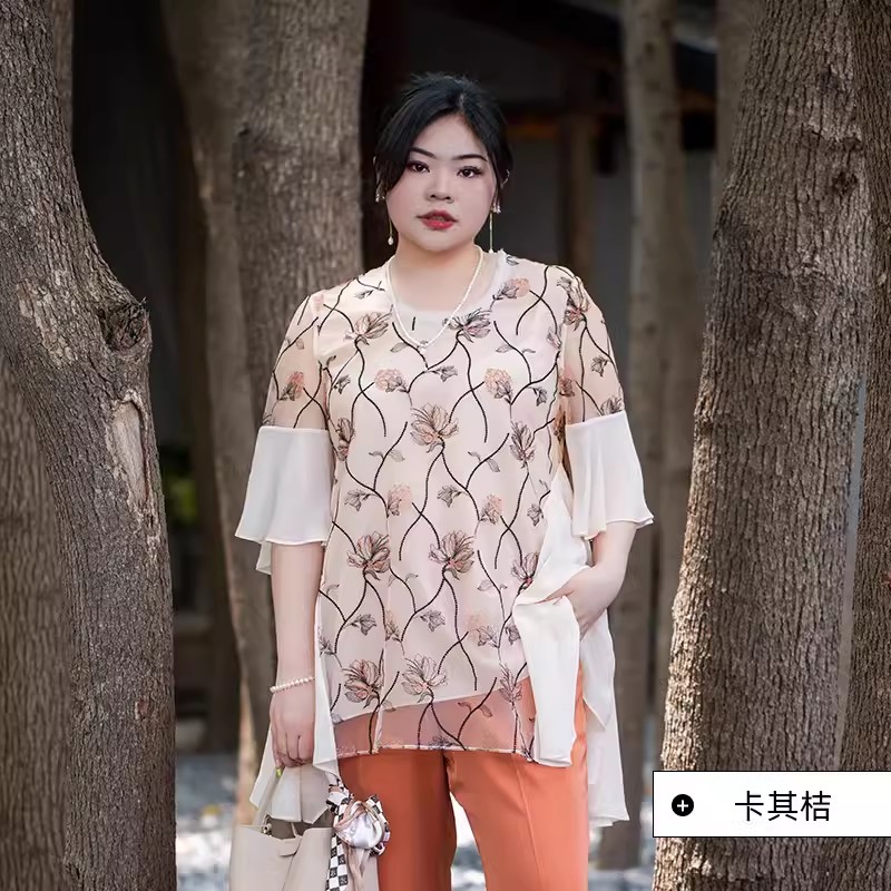 美丽客栈中式长袖其他