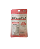 日本大创DAISO 无添加复合维生素 20日