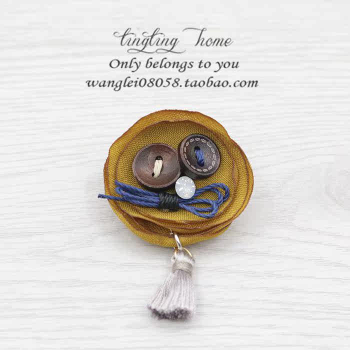 Broche femme en Fluid Systems - Ref 1174438 Image 1