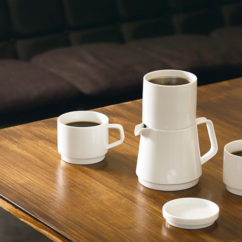 日本KINTO FARO 咖啡壺濾杯分享壺套裝陶瓷杯 國內現貨 PRCAFE在類目 餐飲具, 咖啡器具, 咖啡壺中 - 來自Buy2taobao.com提供專業的淘寶代購服務