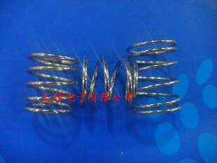 厂家直销 治具配件 ICT弹簧 5圈