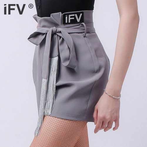 IFV拉丁西装短裤新款上市