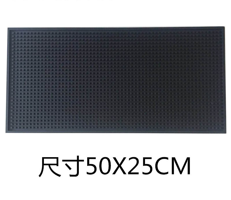 台垫玻璃杯垫隔热垫沥水垫防滑图片