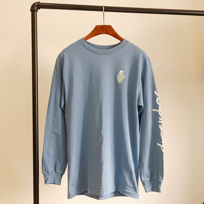 ripndip美国街头中指猫长袖t恤