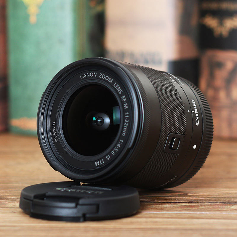¼ÑÄÜÔװ΢µ¥¹ã½Ç¾µÍ· EF-M 11-22mm f/4-5.6 IS STM M6 M50 M100