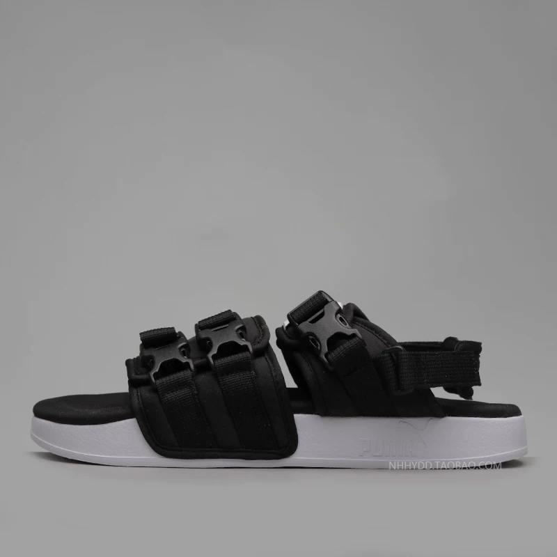 Puma, летнее пляжное спортивное дышащие нескользящие сандалии с липучкой