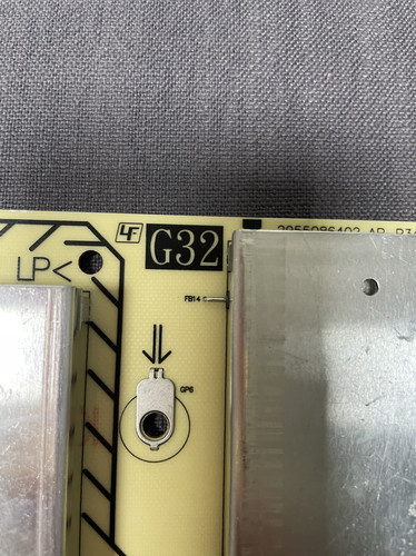 全新索尼电源板AP-P340BMA  G32现货测试好，保修六个月